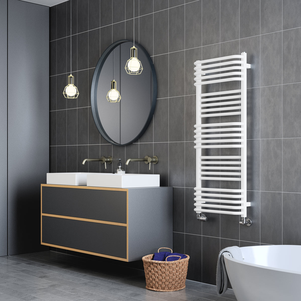 HD Heating Fenna Elektrisch