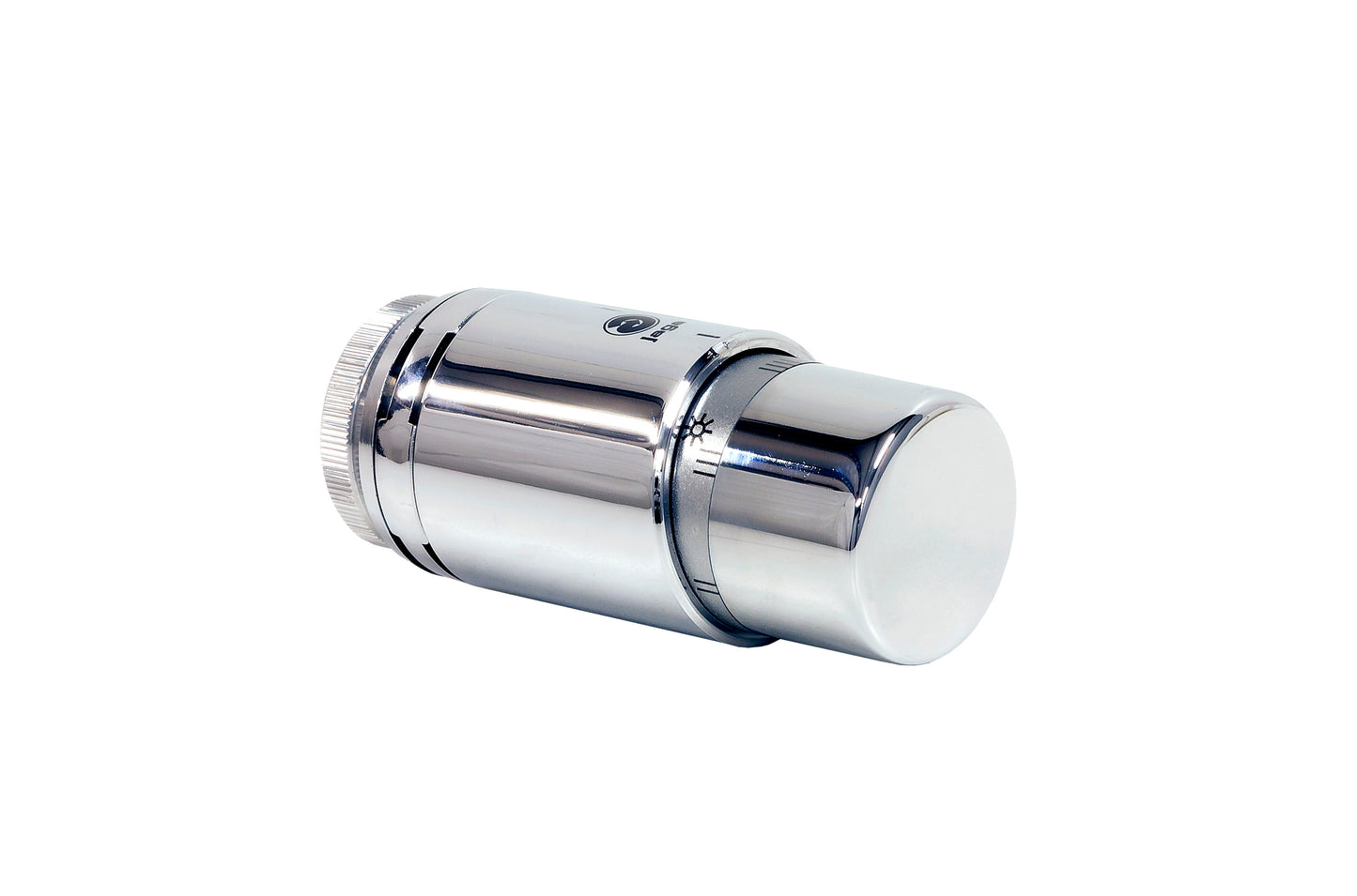 Jaga Deco Thermostaatknop chroom