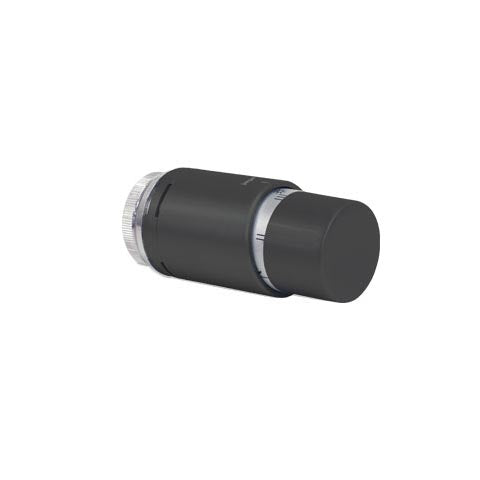 Jaga Deco Thermostaatknop zwart