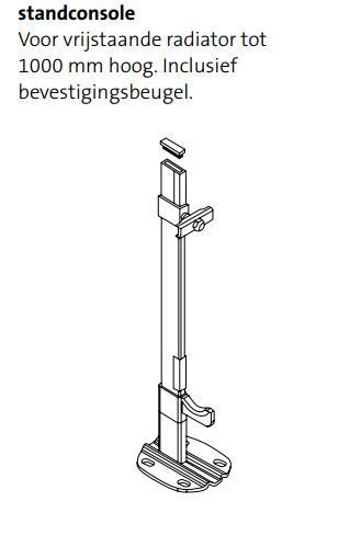 Radson Delta H 2 koloms