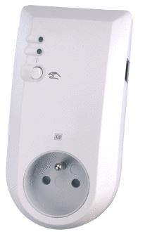 DRL E-Comfort Digel Heat Draadloze Ontvanger (plug-in)