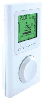 DRL E-Comfort Digel Heat Klokthermostaat