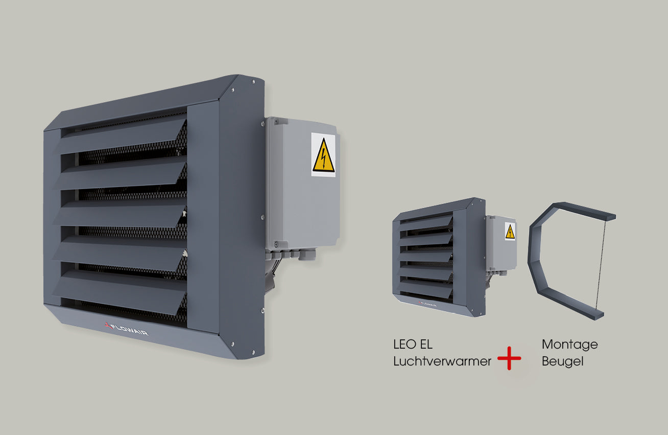DRL E-comfort LEO EL