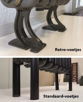 HD Heating Tubus Horizontaal