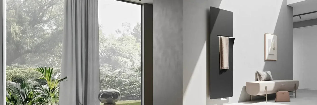 Welke designradiator past in je woonkamer? 5 aandachtspunten