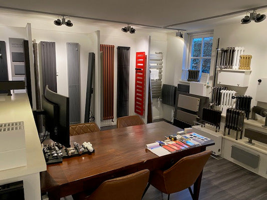 Design radiatoren in het echt zien? Bezoek onze showroom in Lekkerkerk
