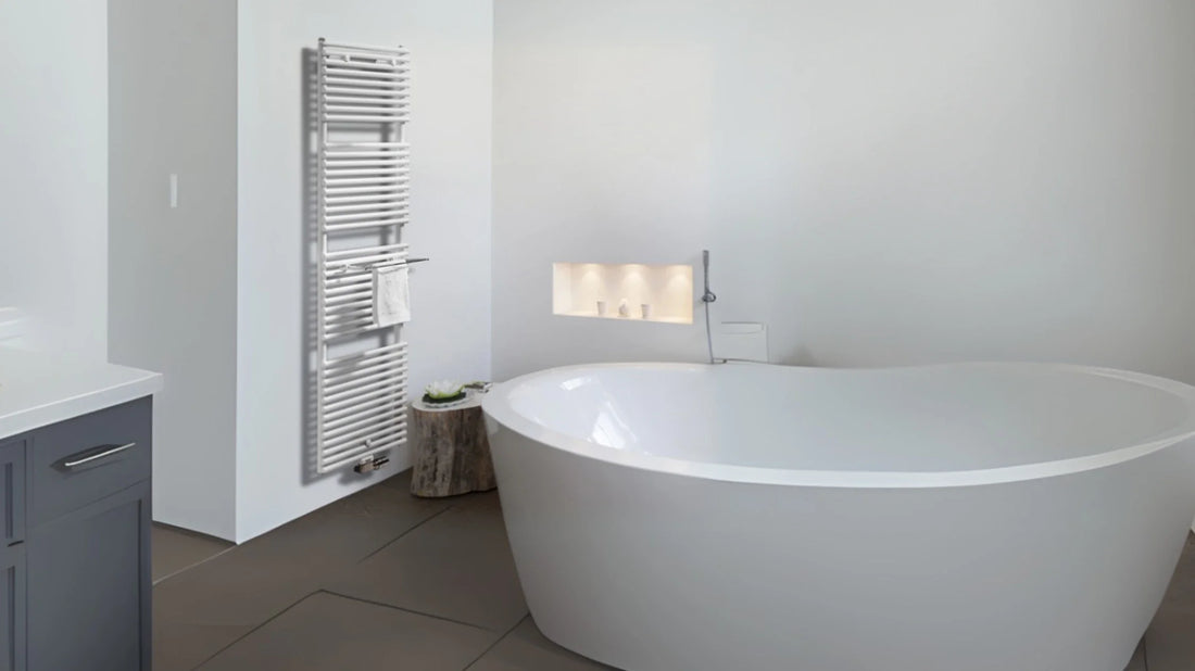Welke radiator kies je voor de badkamer?