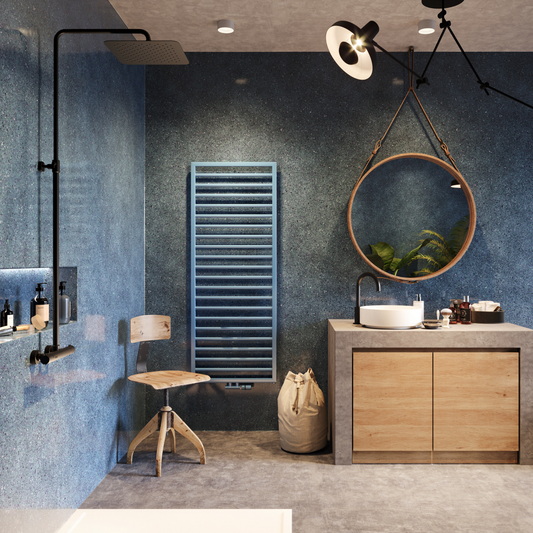 Sierradiator: warmte en design in één