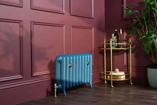 Nieuw in ons assortiment: Castrads design radiatoren