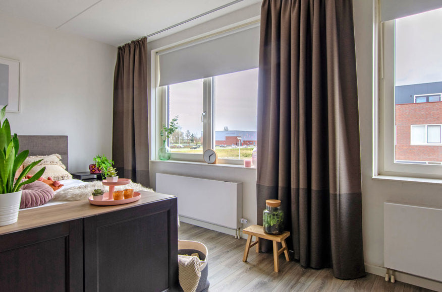 Hybride radiator badkamer: cv én elektrisch combineren