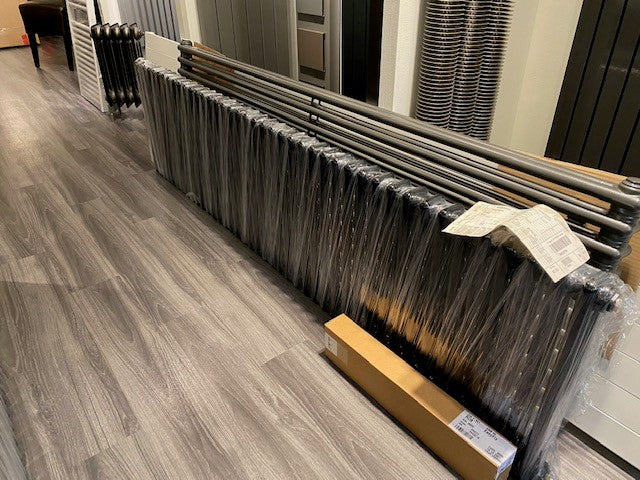 Zehnder Charleston Horizontaal 2 koloms B1958 x H500