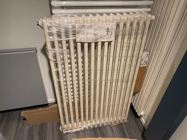Zehnder Charleston Horizontaal 3 koloms B716 x H1100