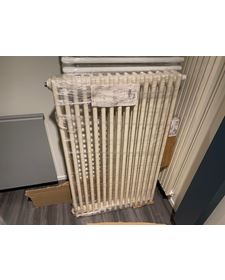Zehnder Charleston Horizontaal 3 koloms B716 x H1100