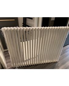 Zehnder Charleston Horizontaal 2 koloms B1104 x H900