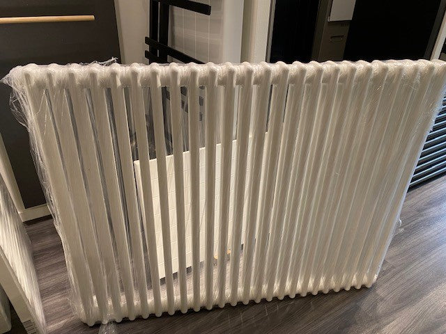 Zehnder Charleston Horizontaal 2 koloms B1104 x H900