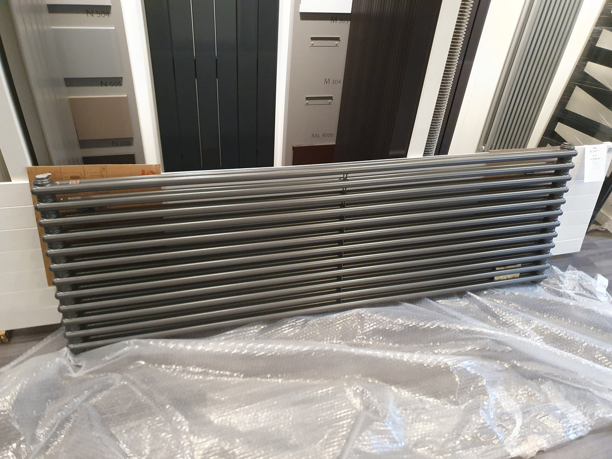 Zehnder Charleston 2 koloms Horizontaal B1800 x H552