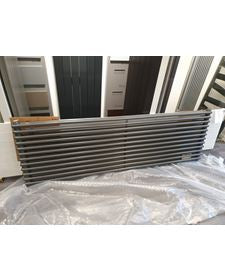 Zehnder Charleston 2 koloms Horizontaal B1800 x H552