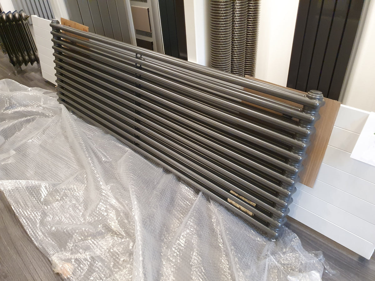 Zehnder Charleston 2 koloms Horizontaal B1800 x H552