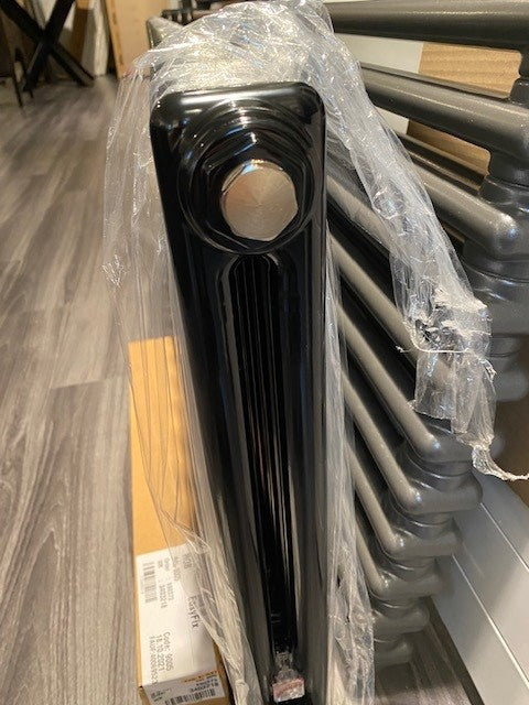 Zehnder Charleston Horizontaal 2 koloms B1958 x H500