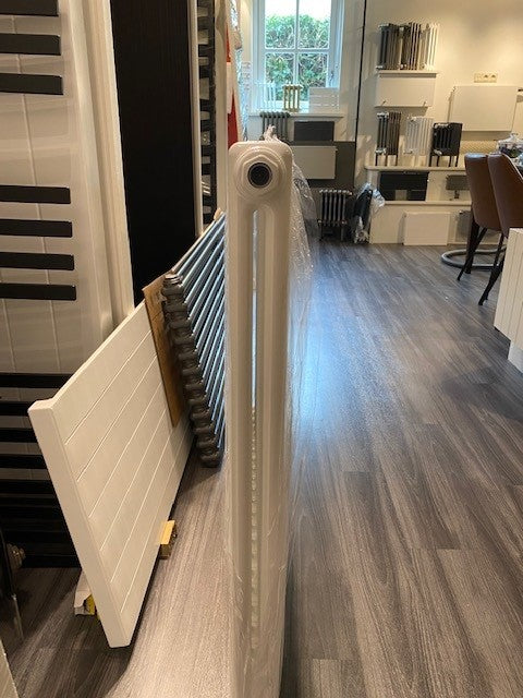 Zehnder Charleston Horizontaal 2 koloms B1104 x H900