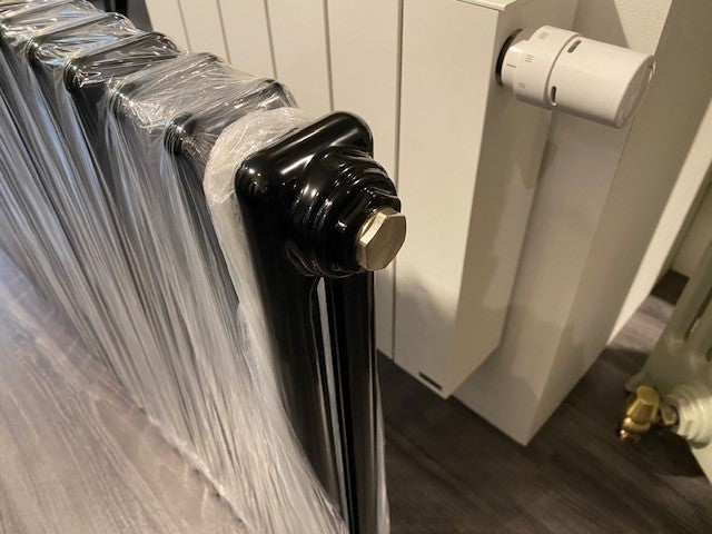 Zehnder Charleston Horizontaal 2 koloms B1958 x H600