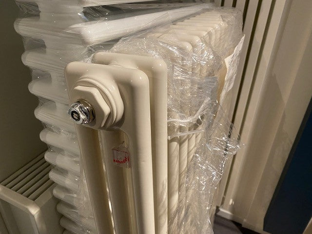 Zehnder Charleston Horizontaal 3 koloms B716 x H1100