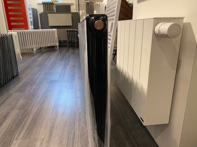 Zehnder Charleston Horizontaal 2 koloms B1958 x H600