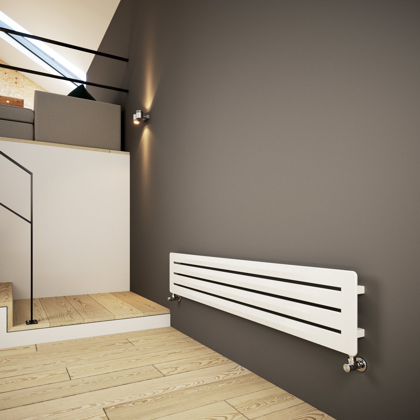 HD Heating Baron H