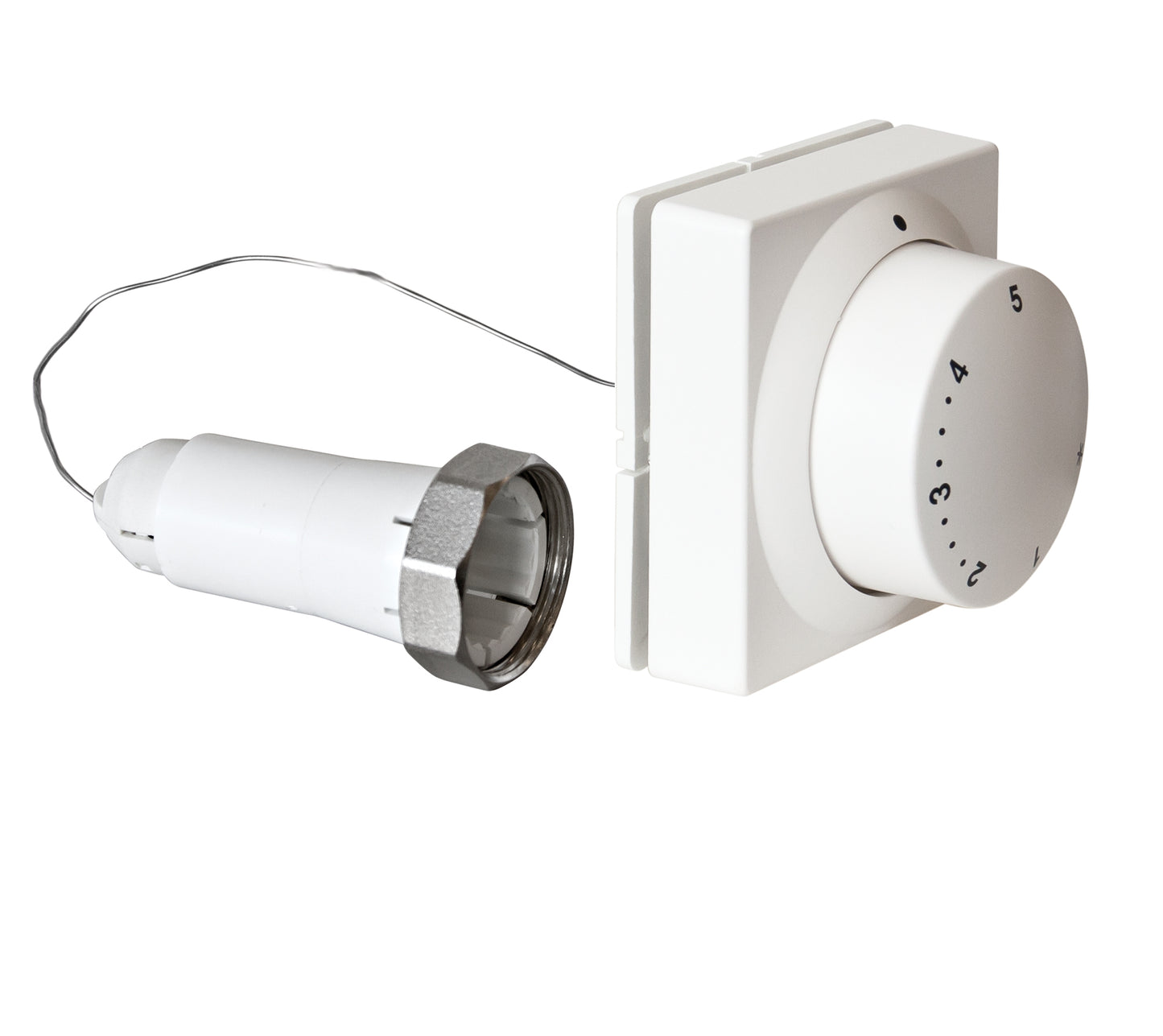 Jaga Danfoss Wandthermostaat