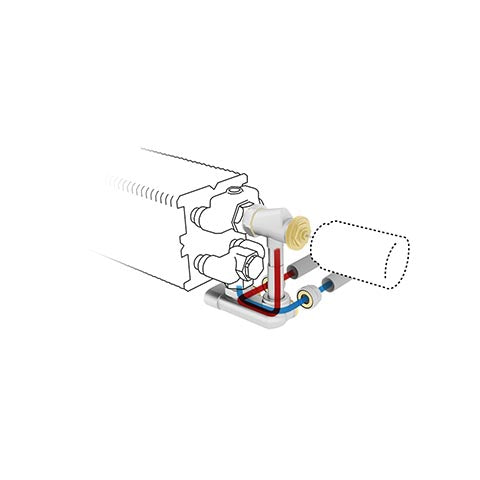 Jaga Set 101 Crossflow Haaks