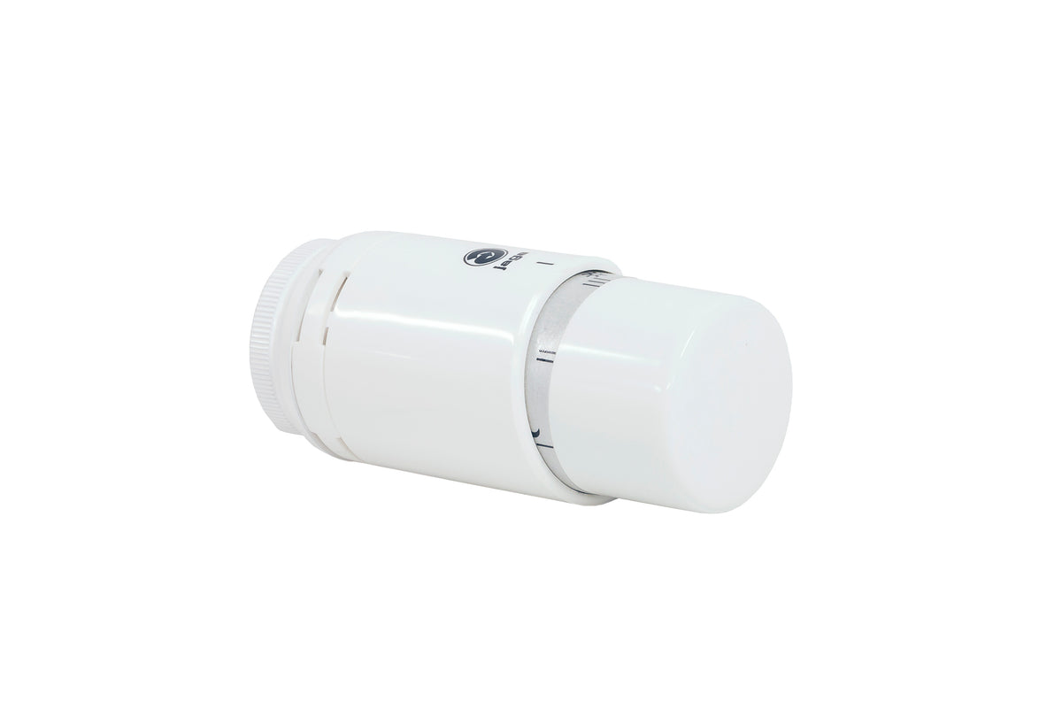 Jaga Deco Thermostaatknop wit