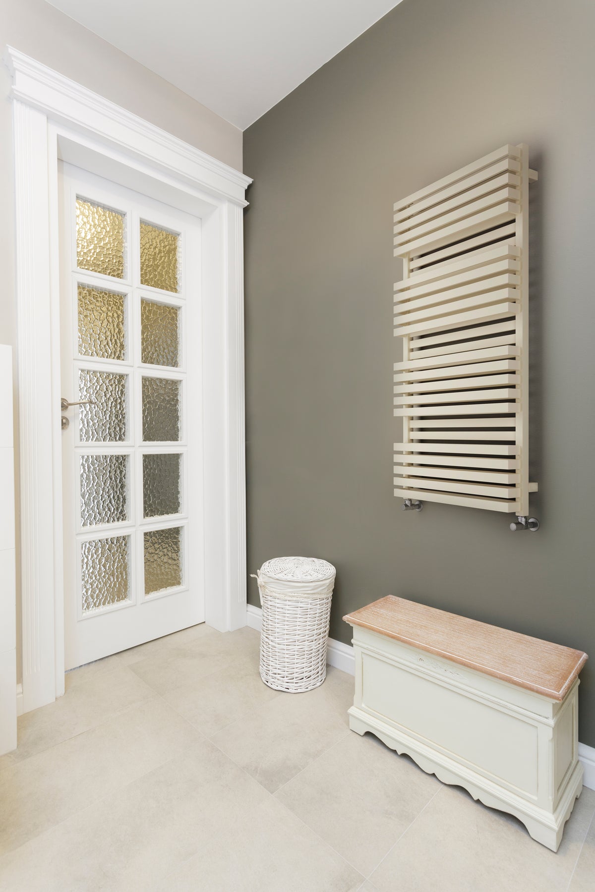 HD Heating Roma Bold Elektrisch