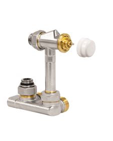 Jaga H-Ventiel Crossflow Haaks
