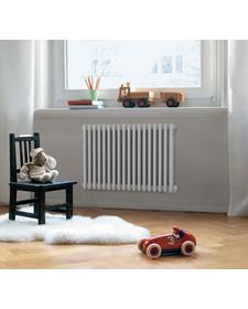 Zehnder Charleston Horizontaal Elektrisch