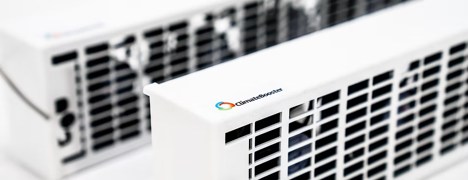 ClimateBooster Radiator Pro