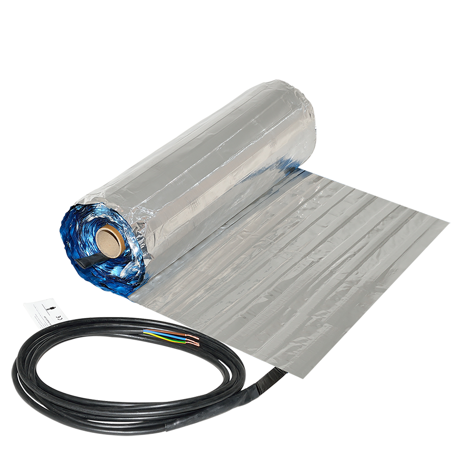 DRL E-Comfort Vloerverwarming Folie