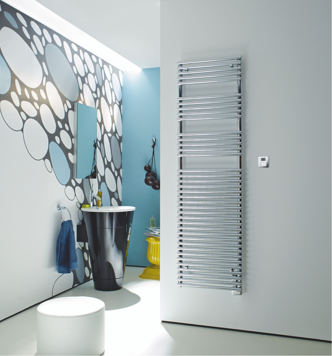 Zehnder Forma Spa Elektrisch