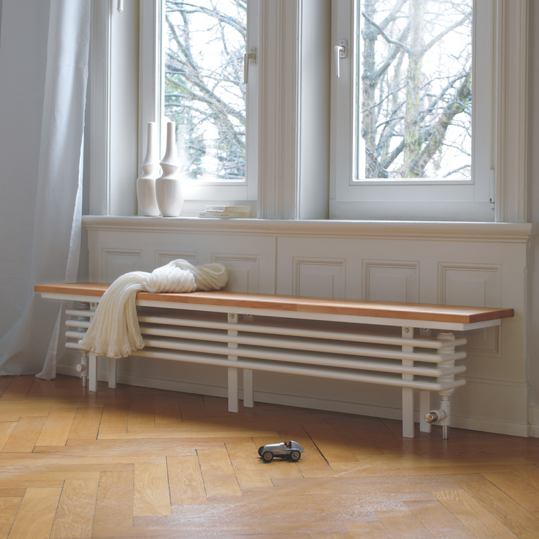 Zehnder Radiator Bench