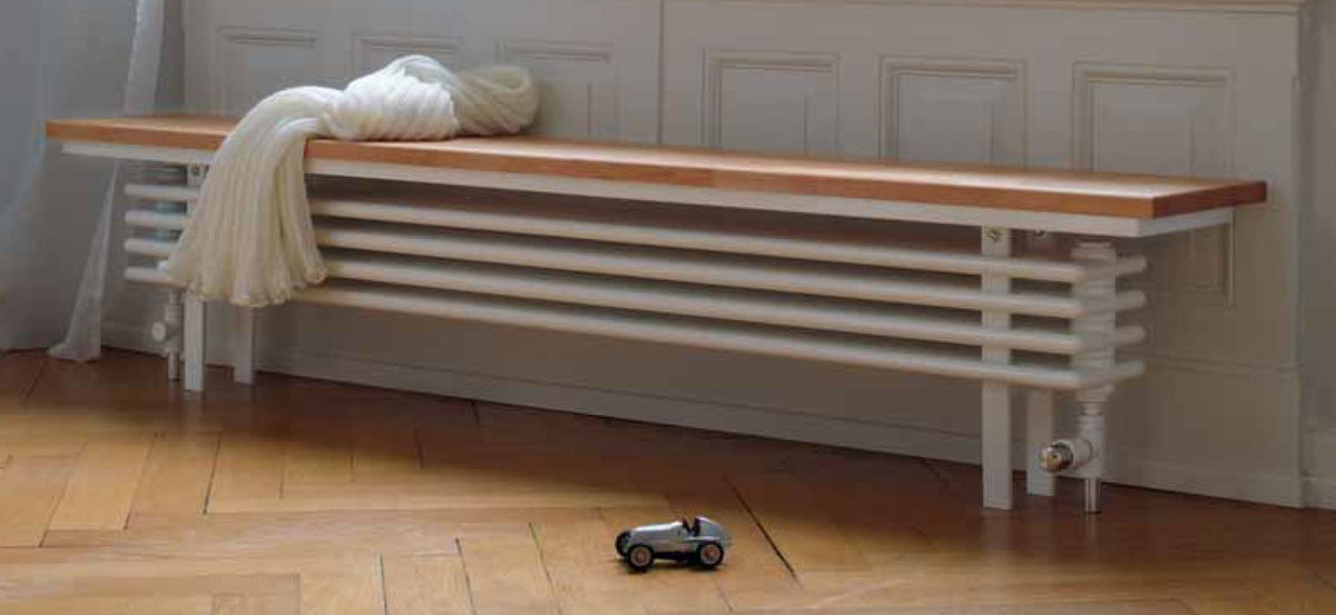 Zehnder Radiator Bench