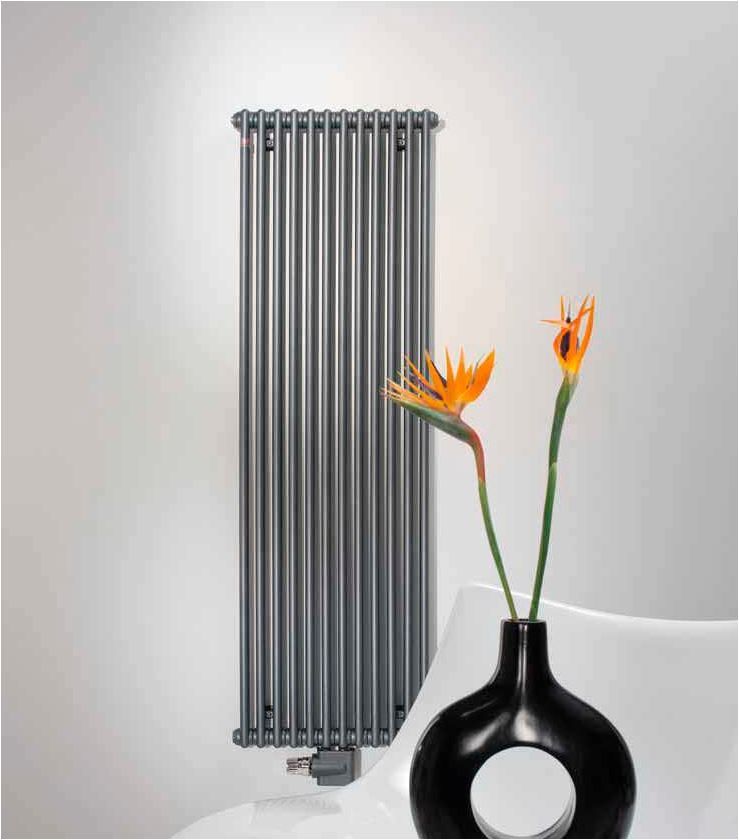 Zehnder Charleston Verticaal 2 koloms