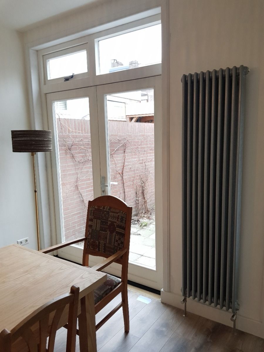 Zehnder Charleston Verticaal 6 koloms