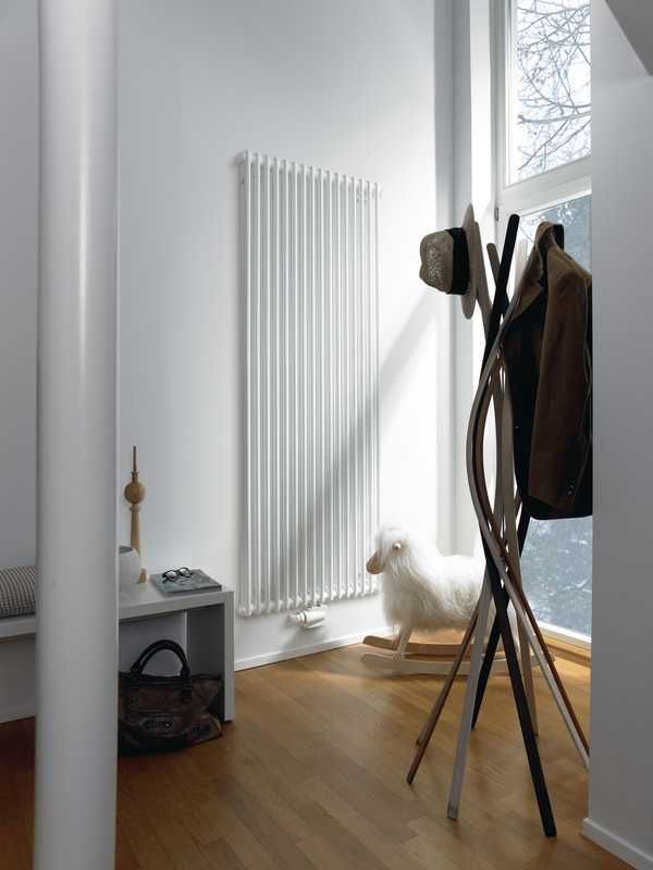 Zehnder Charleston Verticaal 6 koloms