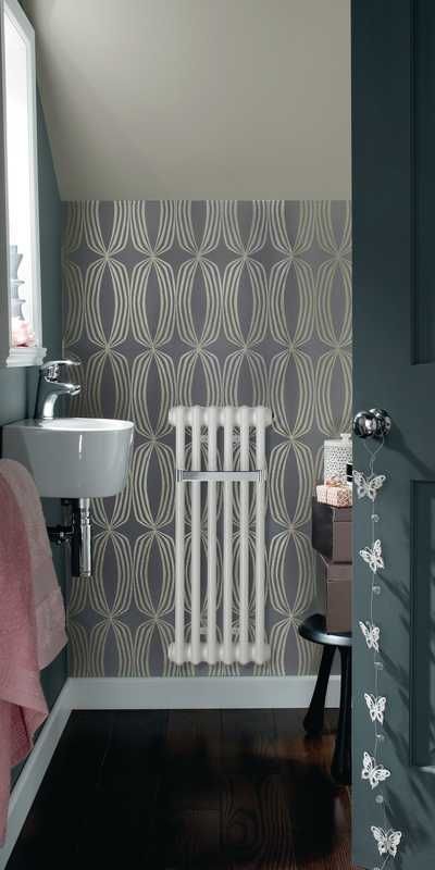 Zehnder Charleston Verticaal 6 koloms