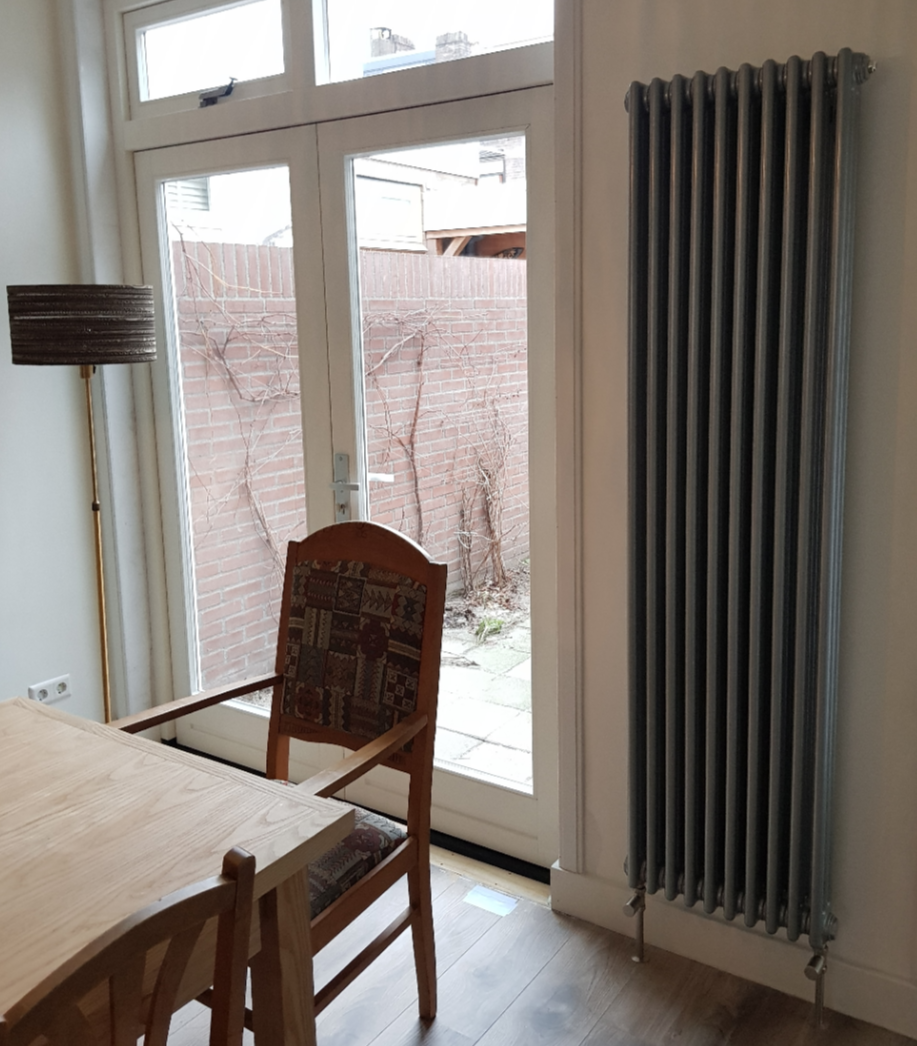 Zehnder Charleston Verticaal 2 koloms