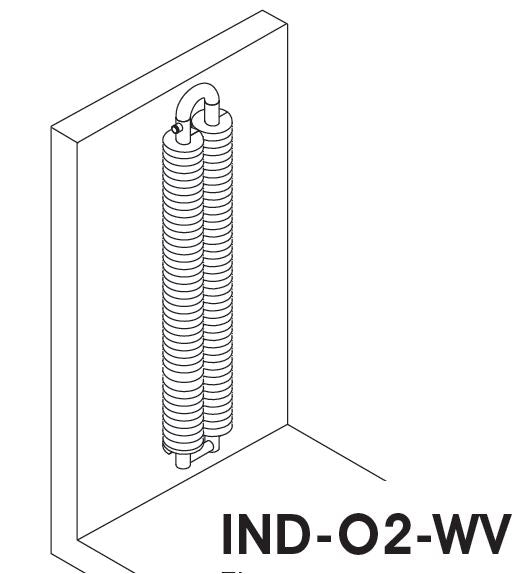 DRL Industrial IND-O2-WV