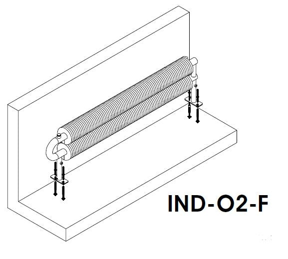 DRL Industrial IND-O2-F