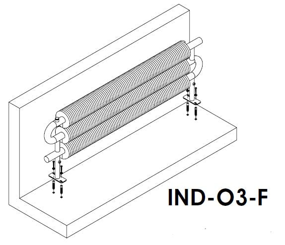 DRL Industrial IND-O3-F