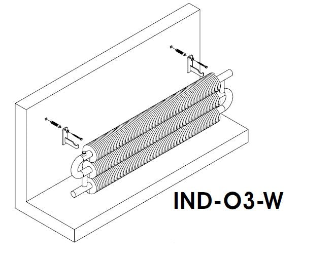 DRL Industrial IND-O3-W