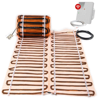 DRL E-Comfort Vloerverwarming Wifi