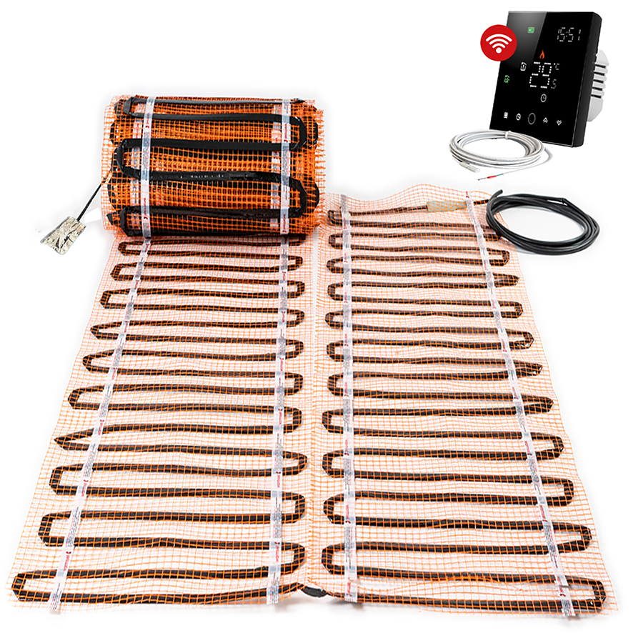 DRL E-Comfort Vloerverwarming Wifi